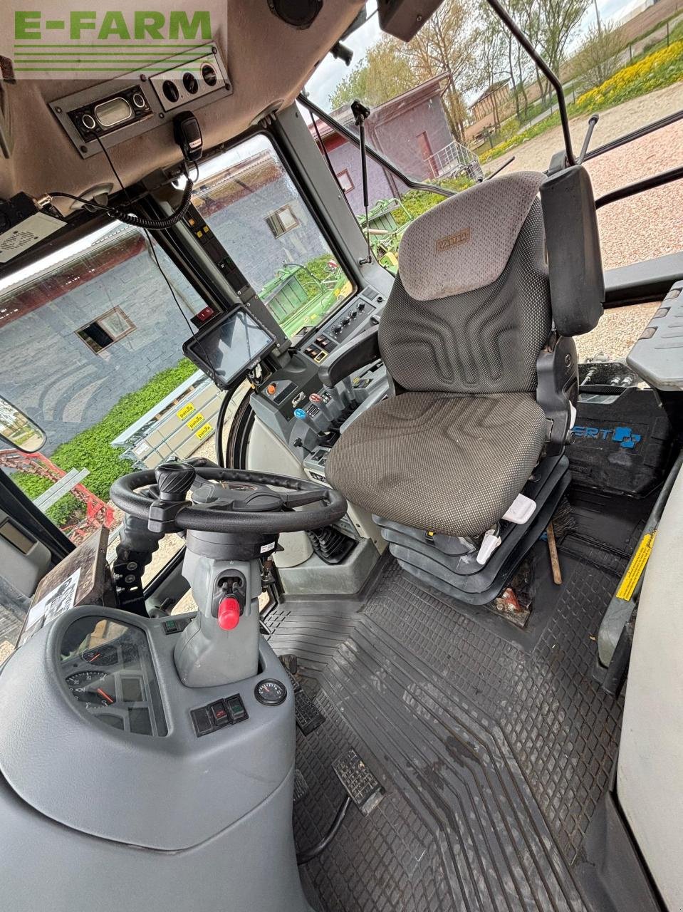 Traktor des Typs Valtra T130, Gebrauchtmaschine in ELEJA (Bild 11)