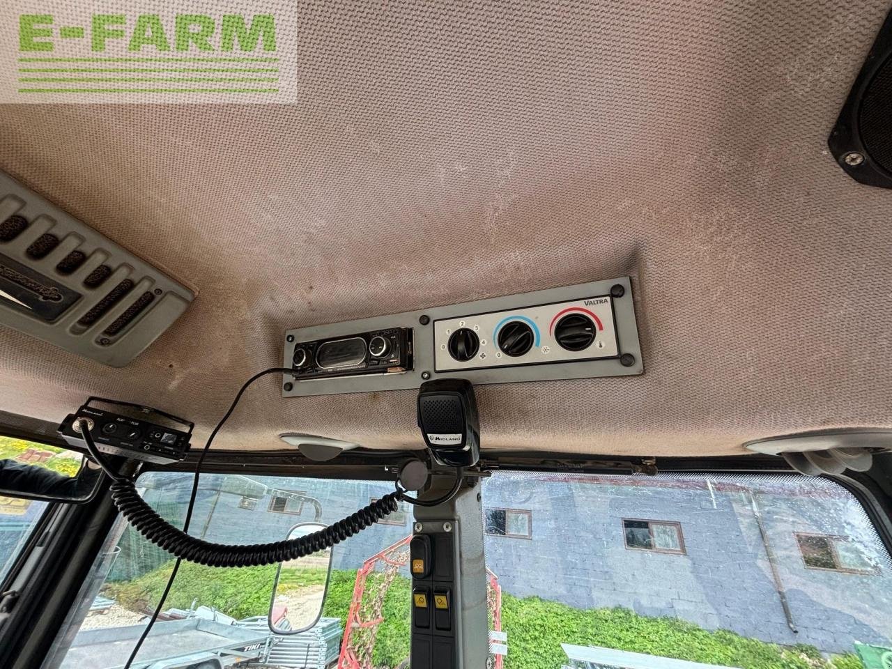 Traktor des Typs Valtra T130, Gebrauchtmaschine in ELEJA (Bild 12)