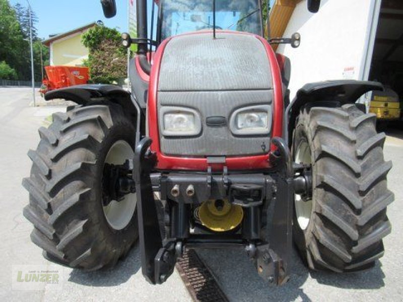 Traktor типа Valtra T130, Gebrauchtmaschine в Kaumberg (Фотография 5)