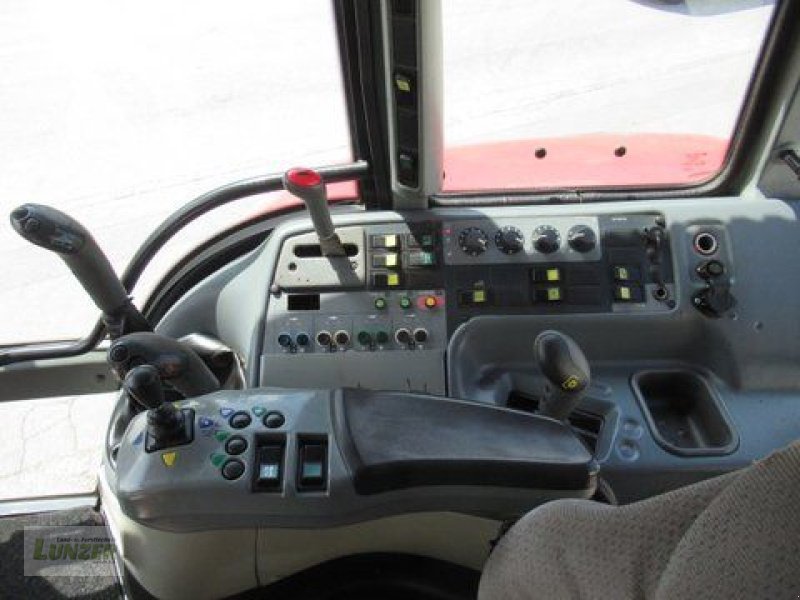 Traktor типа Valtra T130, Gebrauchtmaschine в Kaumberg (Фотография 6)