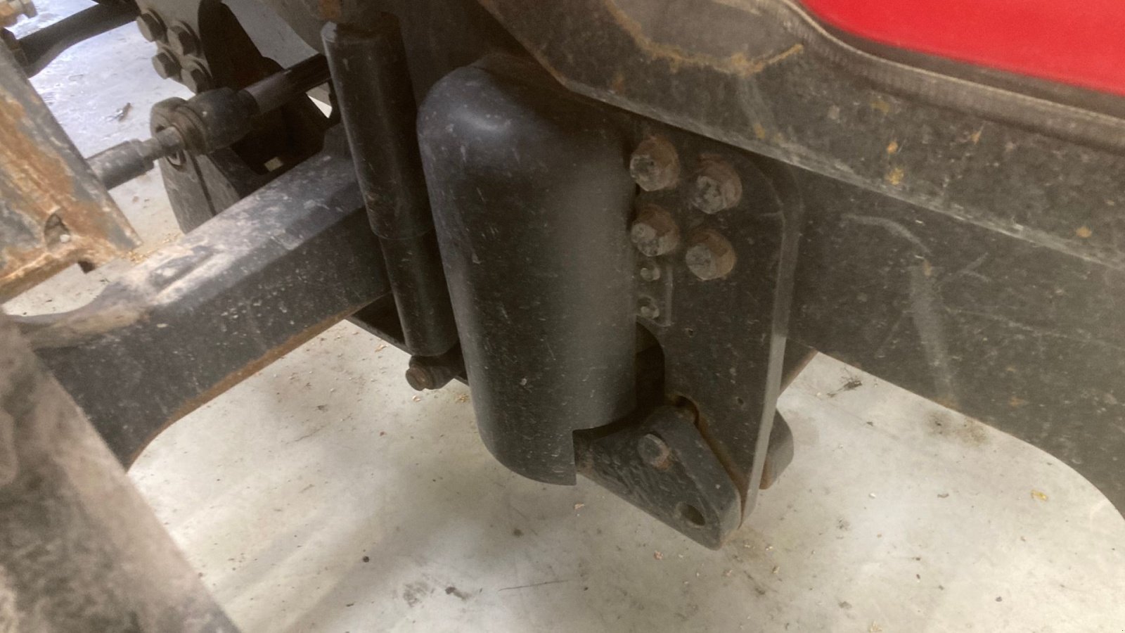 Traktor от тип Valtra T131 Hightec, Gebrauchtmaschine в Hobro (Снимка 5)