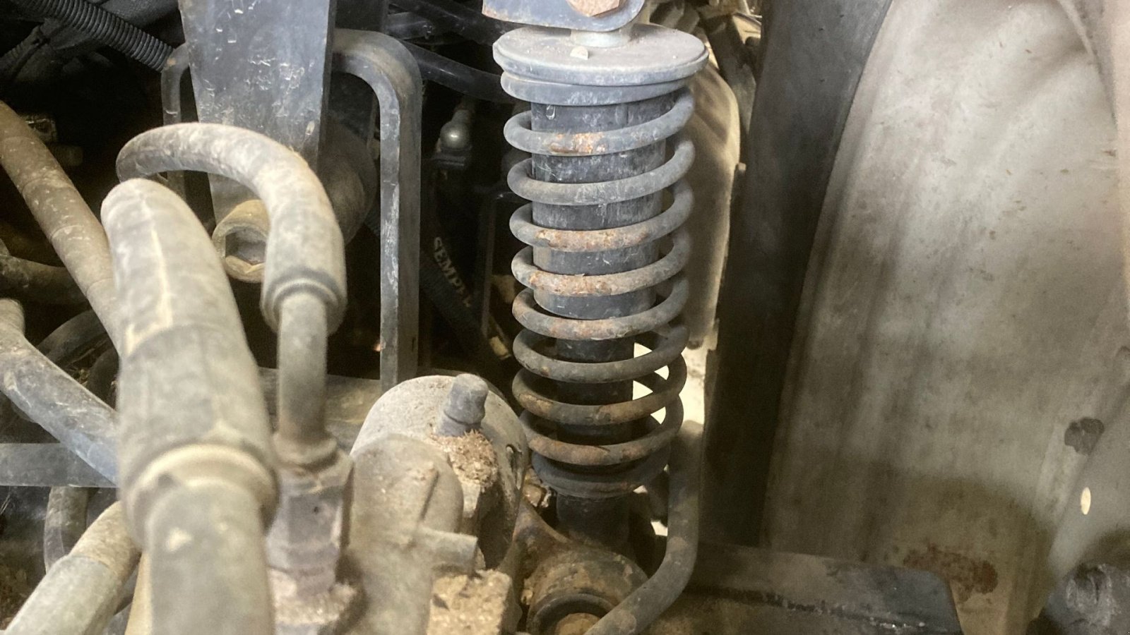 Traktor от тип Valtra T131 Hightec, Gebrauchtmaschine в Hobro (Снимка 4)