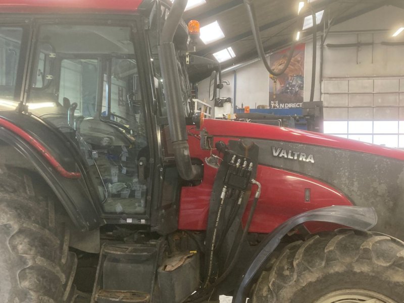 Traktor of the type Valtra T131 Hightec, Gebrauchtmaschine in Hobro