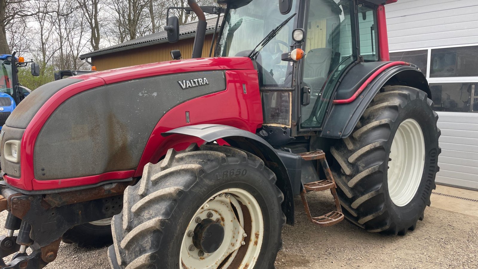 Traktor typu Valtra T131, Gebrauchtmaschine v Nykøbing Mors (Obrázek 2)