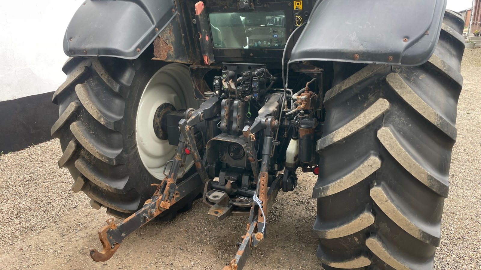 Traktor typu Valtra T131, Gebrauchtmaschine v Nykøbing Mors (Obrázek 4)