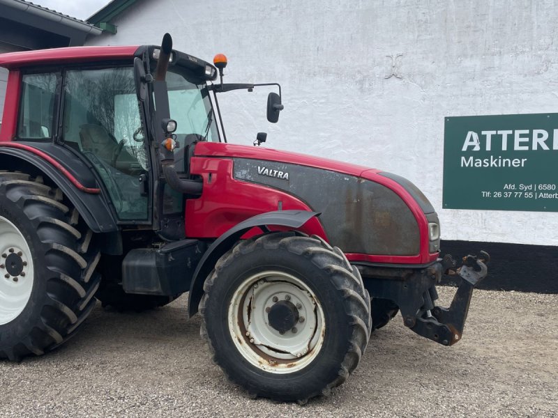 Traktor Türe ait Valtra T131, Gebrauchtmaschine içinde Nykøbing Mors (resim 1)