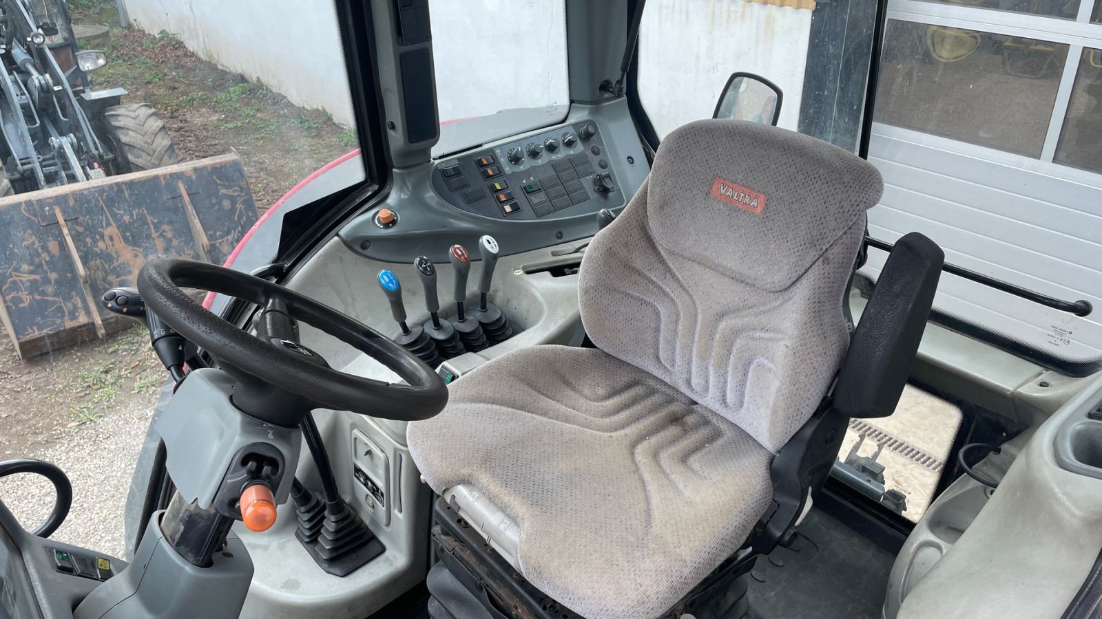 Traktor typu Valtra T131, Gebrauchtmaschine v Nykøbing Mors (Obrázek 6)