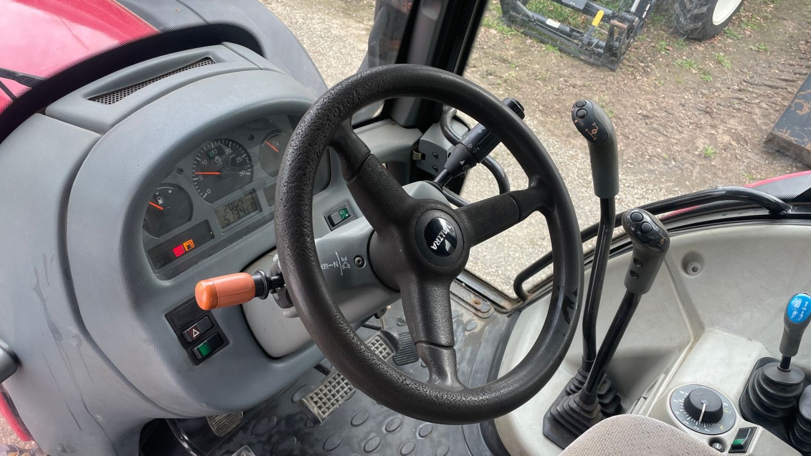 Traktor typu Valtra T131, Gebrauchtmaschine v Nykøbing Mors (Obrázek 5)