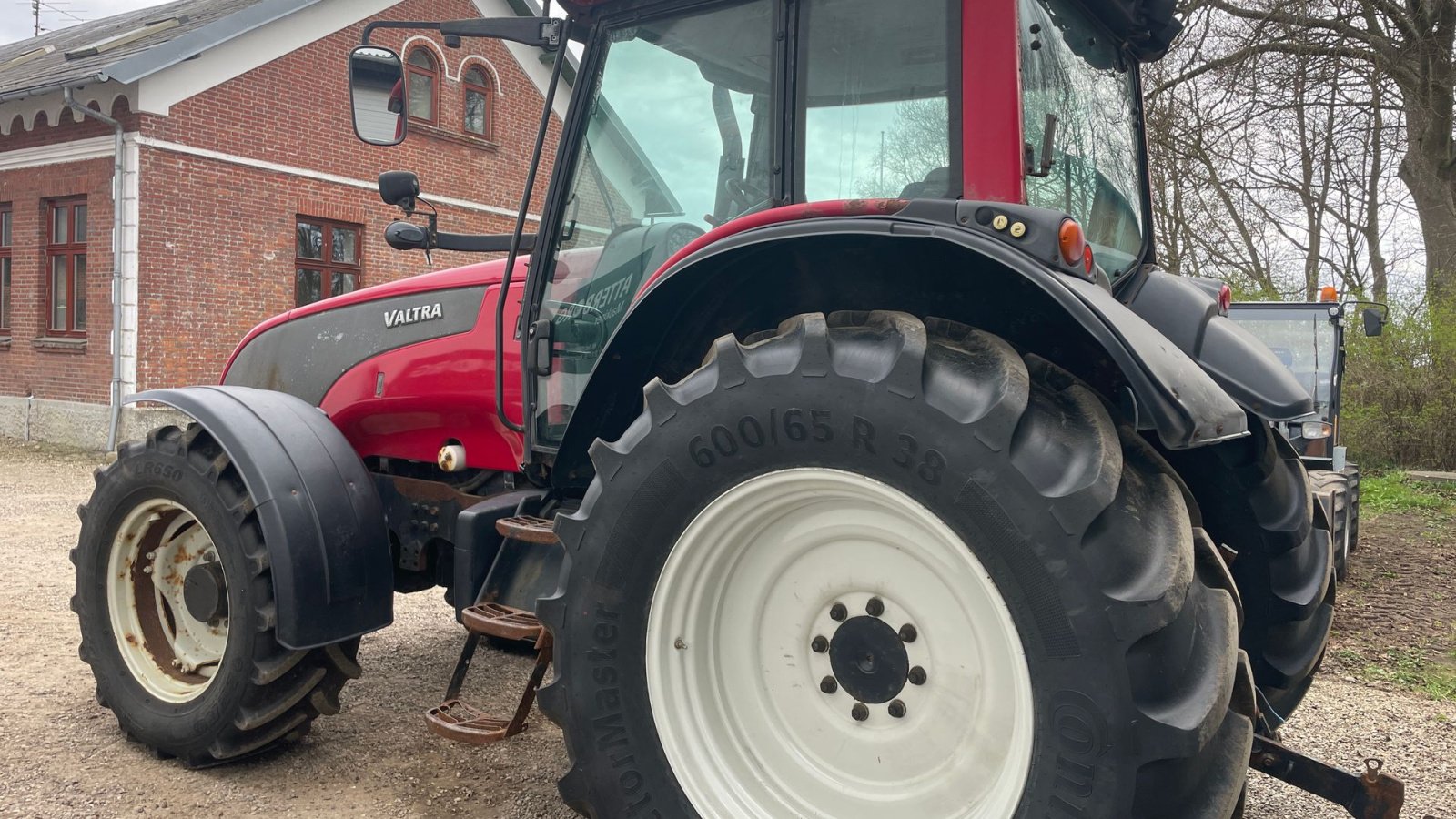Traktor typu Valtra T131, Gebrauchtmaschine v Nykøbing Mors (Obrázek 3)