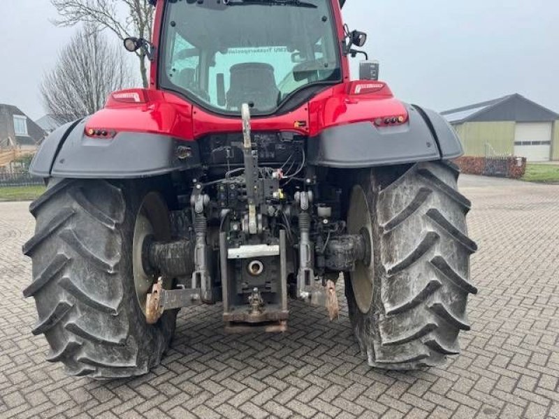Traktor a típus Valtra T144 Hitech, Gebrauchtmaschine ekkor: Marknesse (Kép 8)