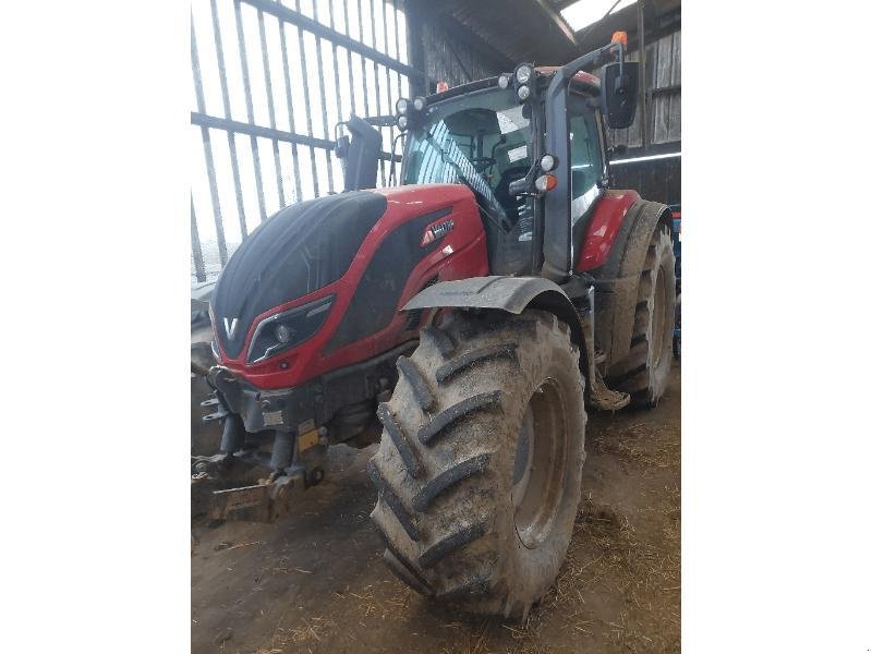 Traktor tip Valtra T144, Gebrauchtmaschine in HERIC (Poză 1)