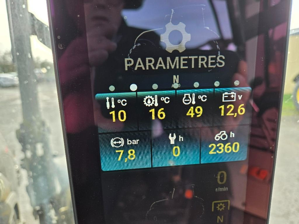 Traktor za tip Valtra T145 ACTIVE, Gebrauchtmaschine u ATHIS (Slika 10)