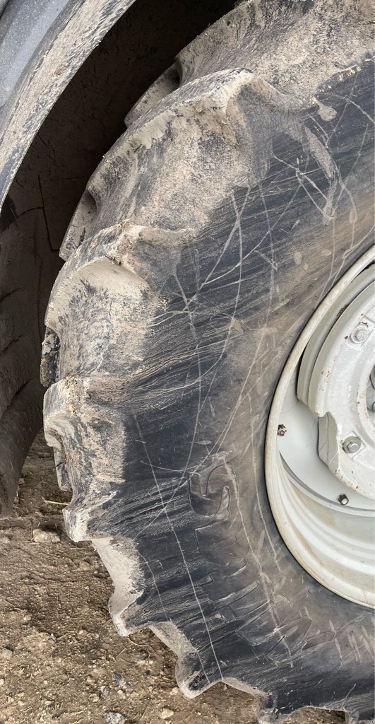 Traktor typu Valtra T145 ACTIVE, Gebrauchtmaschine v COULVAIN (Obrázek 8)