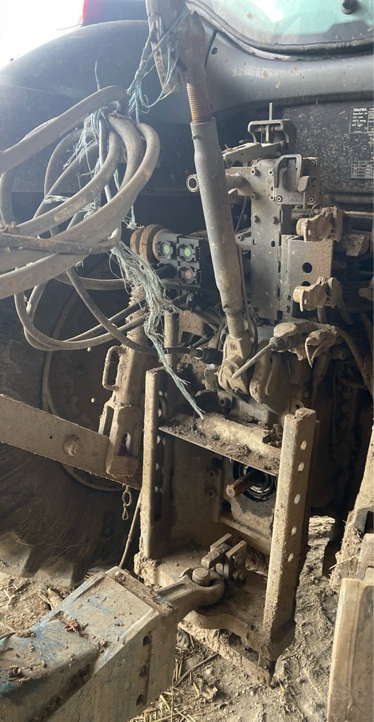 Traktor typu Valtra T145 ACTIVE, Gebrauchtmaschine v COULVAIN (Obrázek 5)