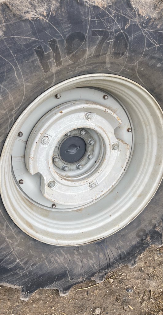 Traktor za tip Valtra T145 ACTIVE, Gebrauchtmaschine u ATHIS (Slika 3)