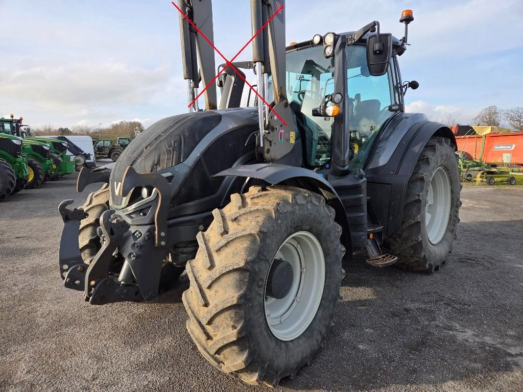 Traktor za tip Valtra T145 ACTIVE, Gebrauchtmaschine u ATHIS (Slika 1)