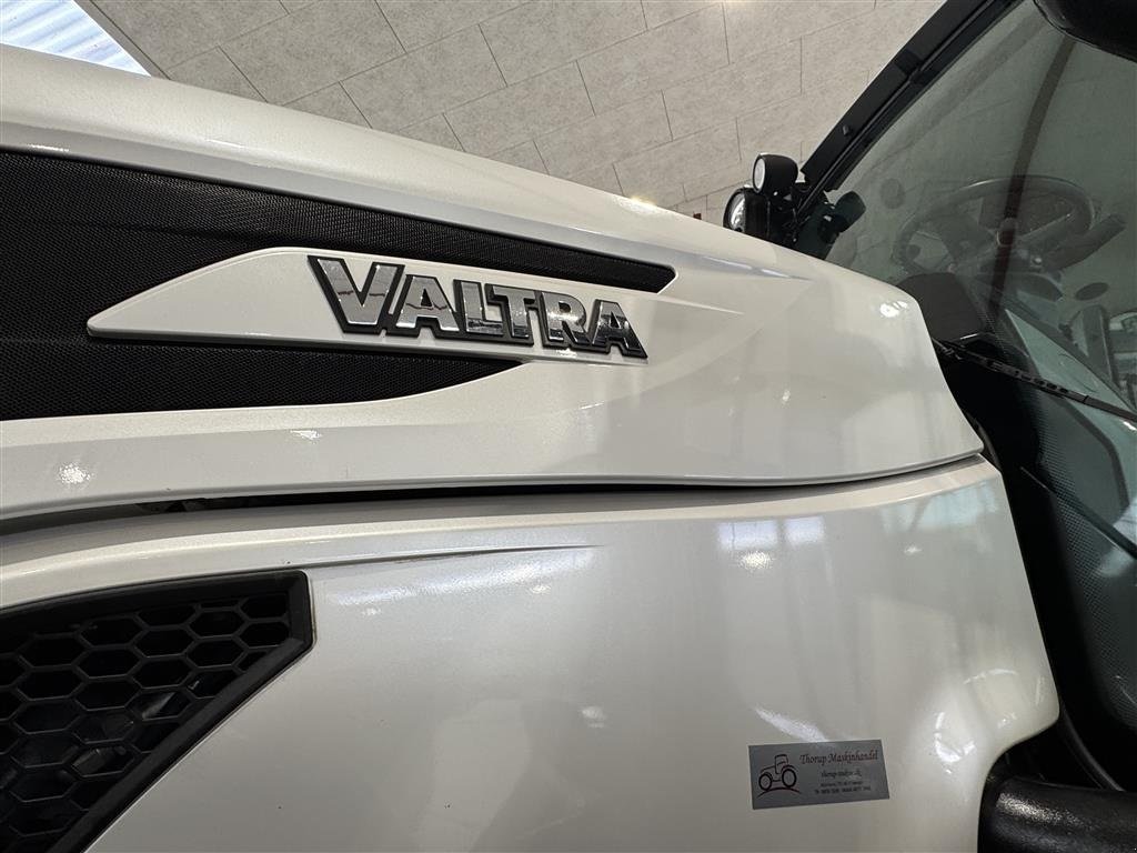 Traktor du type Valtra T145 DIRECT KUN 1900 TIMER! MED SMARTTOUCH OG AUTOSTYRING!, Gebrauchtmaschine en Nørager (Photo 19)