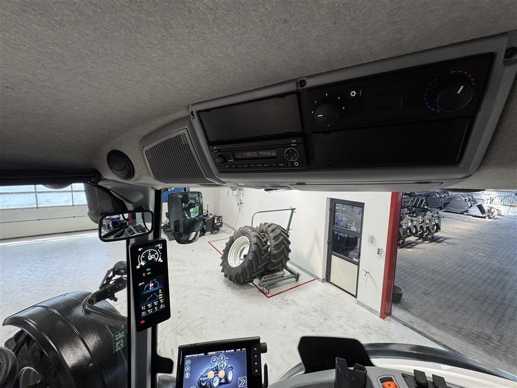 Traktor du type Valtra T145 DIRECT KUN 1900 TIMER! MED SMARTTOUCH OG AUTOSTYRING!, Gebrauchtmaschine en Nørager (Photo 24)