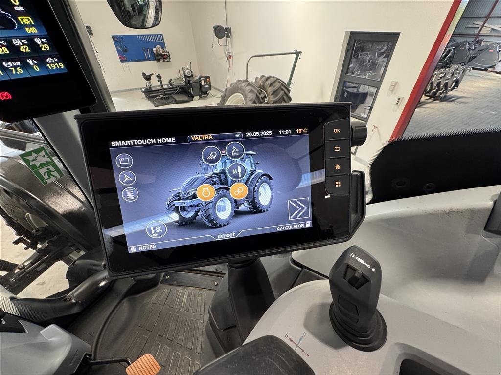 Traktor du type Valtra T145 DIRECT KUN 1900 TIMER! MED SMARTTOUCH OG AUTOSTYRING!, Gebrauchtmaschine en Nørager (Photo 23)