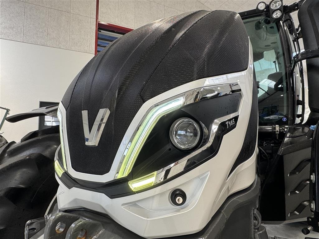 Traktor du type Valtra T145 DIRECT KUN 1900 TIMER! MED SMARTTOUCH OG AUTOSTYRING!, Gebrauchtmaschine en Nørager (Photo 20)
