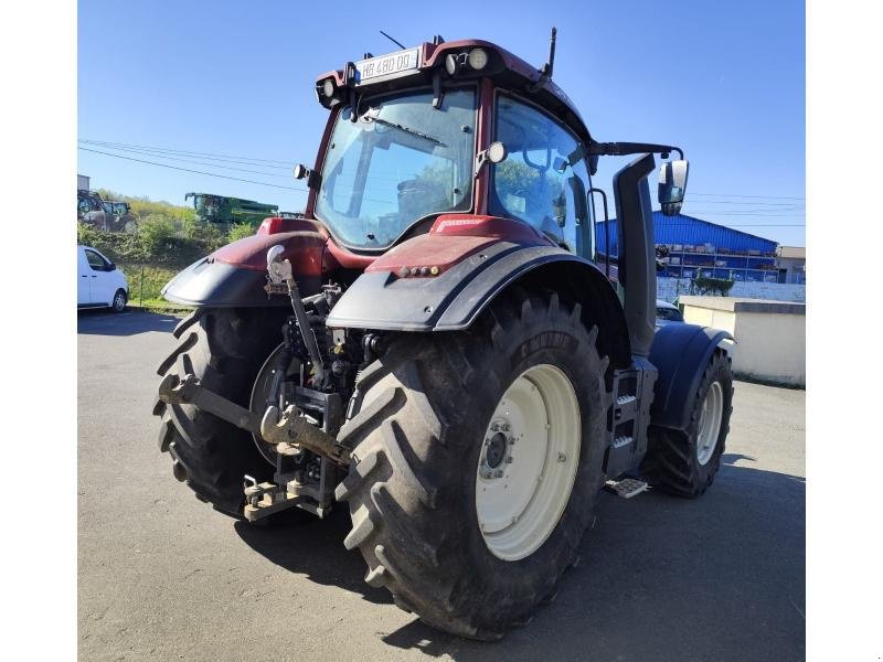 Traktor za tip Valtra T145, Gebrauchtmaschine u SAINT GENEST D'AMBIERE (Slika 4)