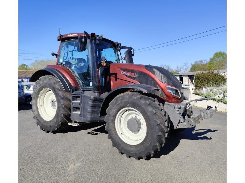Traktor za tip Valtra T145, Gebrauchtmaschine u SAINT GENEST D'AMBIERE (Slika 3)