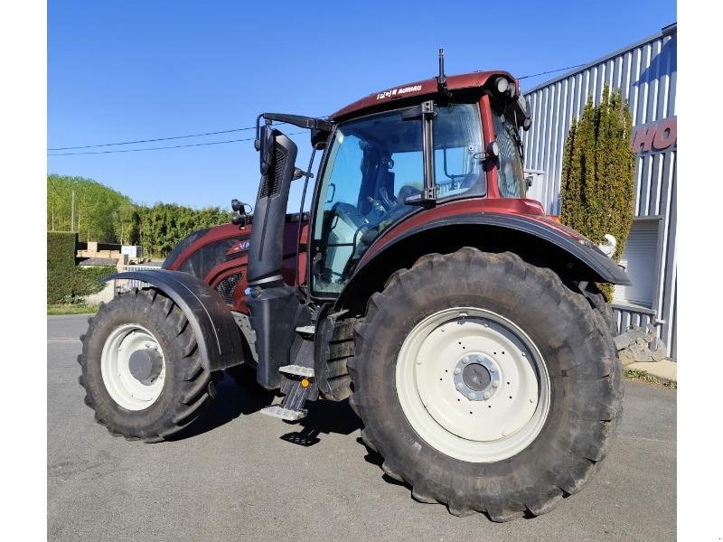 Traktor za tip Valtra T145, Gebrauchtmaschine u SAINT GENEST D'AMBIERE (Slika 2)