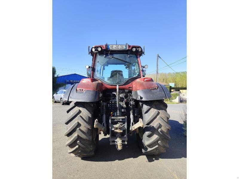 Traktor des Typs Valtra T145, Gebrauchtmaschine in SAINT GENEST D'AMBIERE (Bild 8)