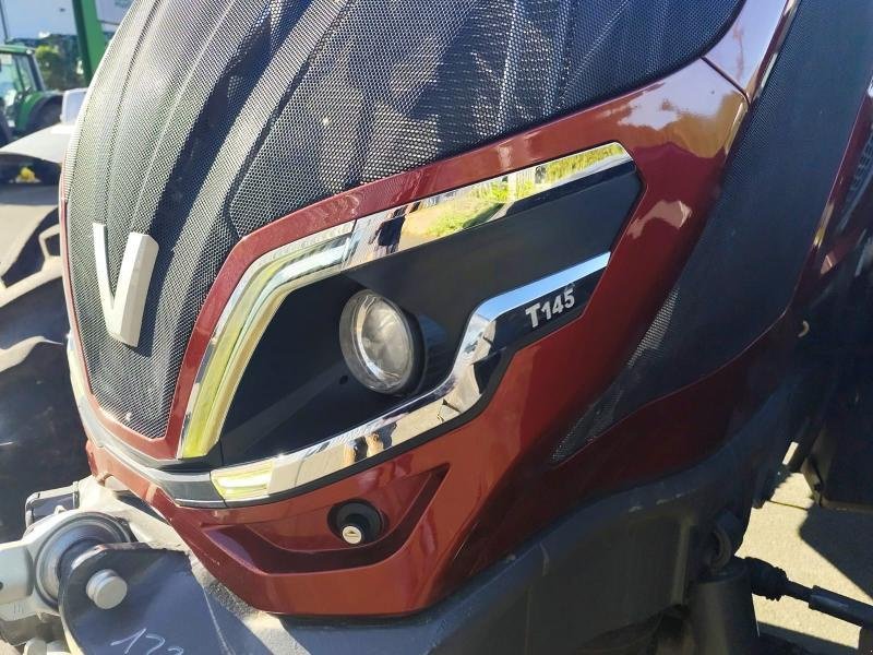 Traktor du type Valtra T145, Gebrauchtmaschine en SAINT GENEST D'AMBIERE