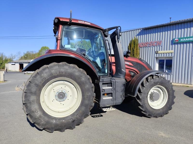 Traktor za tip Valtra T145, Gebrauchtmaschine u SAINT GENEST D'AMBIERE (Slika 5)