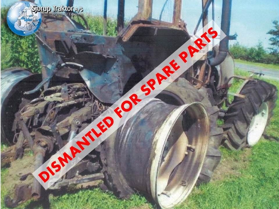 Traktor typu Valtra T150, Gebrauchtmaschine v Viborg (Obrázek 3)