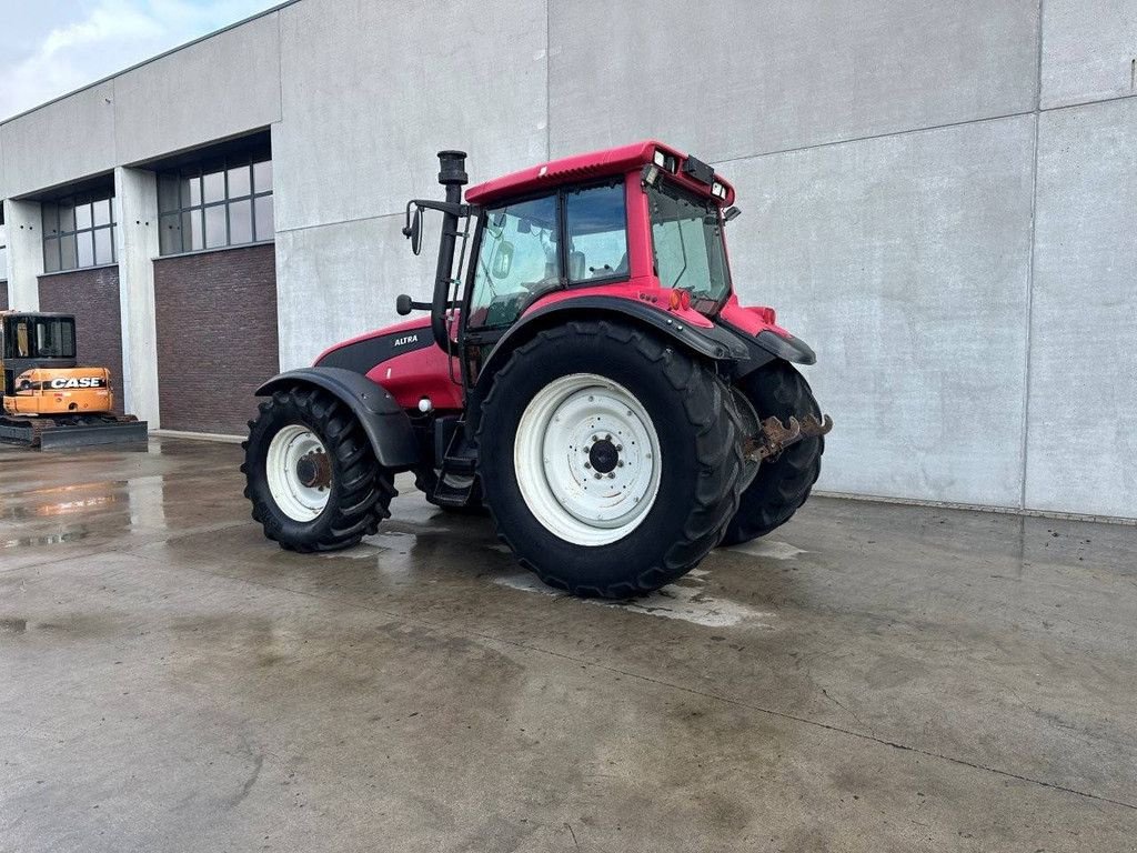 Traktor tipa Valtra T150, Gebrauchtmaschine u Antwerpen (Slika 7)