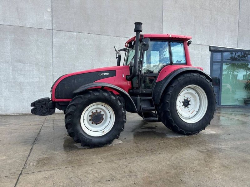 Traktor du type Valtra T150, Gebrauchtmaschine en Antwerpen (Photo 1)