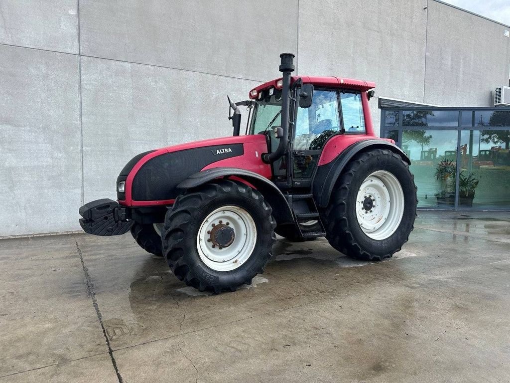 Traktor du type Valtra T150, Gebrauchtmaschine en Antwerpen (Photo 9)