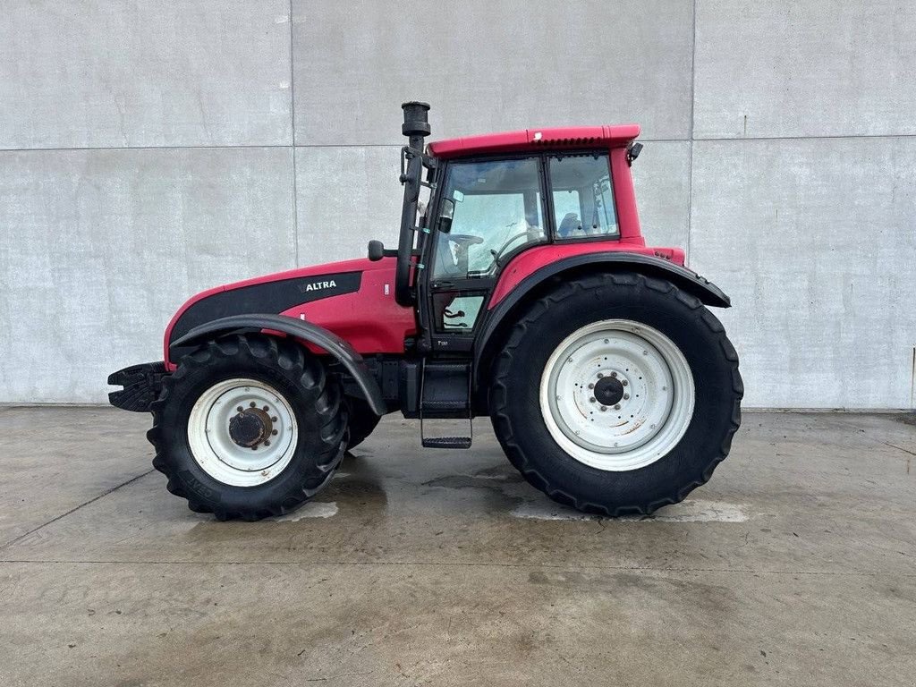 Traktor du type Valtra T150, Gebrauchtmaschine en Antwerpen (Photo 8)