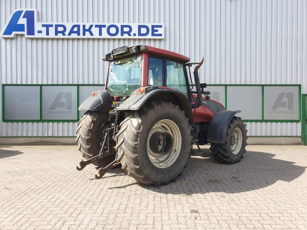 Traktor типа Valtra T151, Gebrauchtmaschine в Sittensen (Фотография 4)