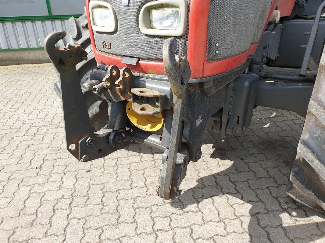 Traktor des Typs Valtra T151, Gebrauchtmaschine in Sittensen (Bild 5)