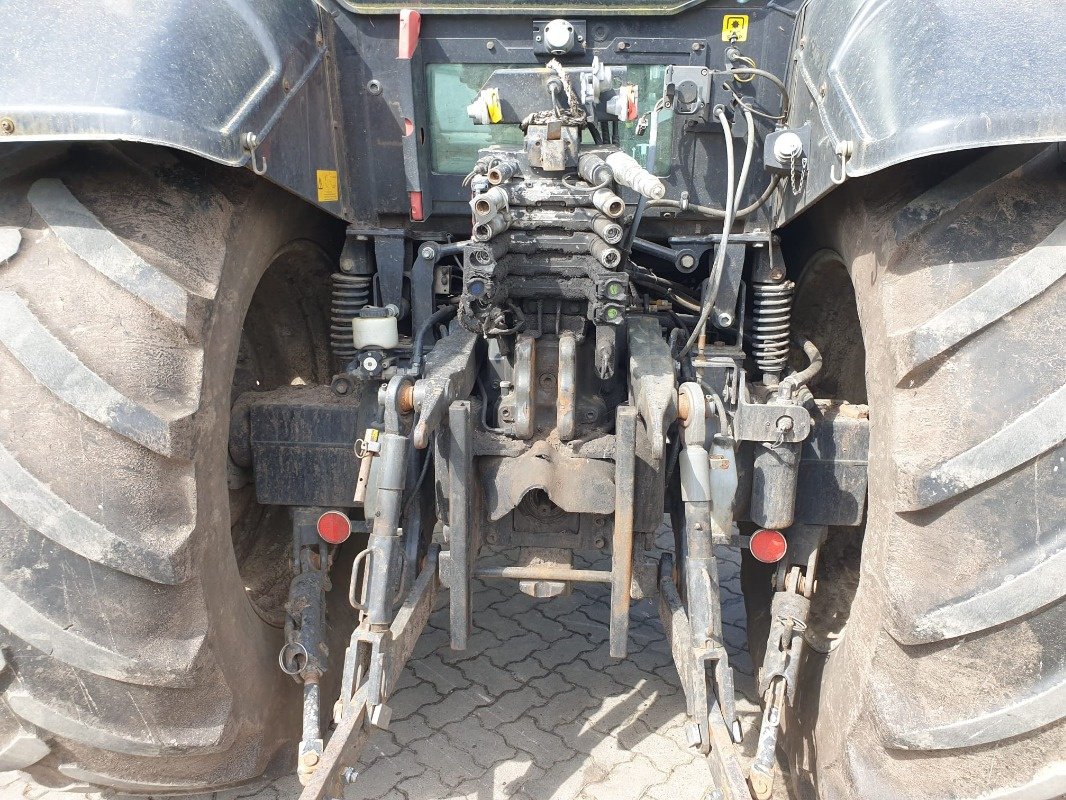 Traktor типа Valtra T151, Gebrauchtmaschine в Sittensen (Фотография 7)