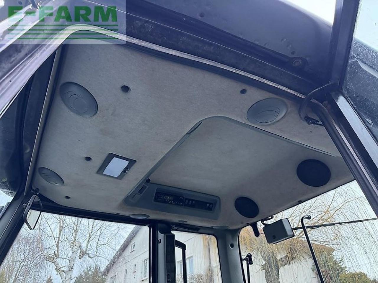 Traktor van het type Valtra t153 hitech HiTech, Gebrauchtmaschine in DAMAS?AWEK (Foto 17)