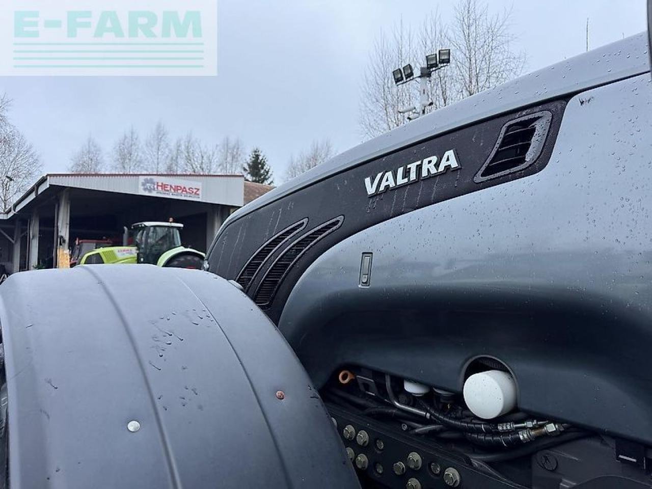 Traktor typu Valtra t153 hitech, Gebrauchtmaschine w DAMAS?AWEK (Zdjęcie 29)