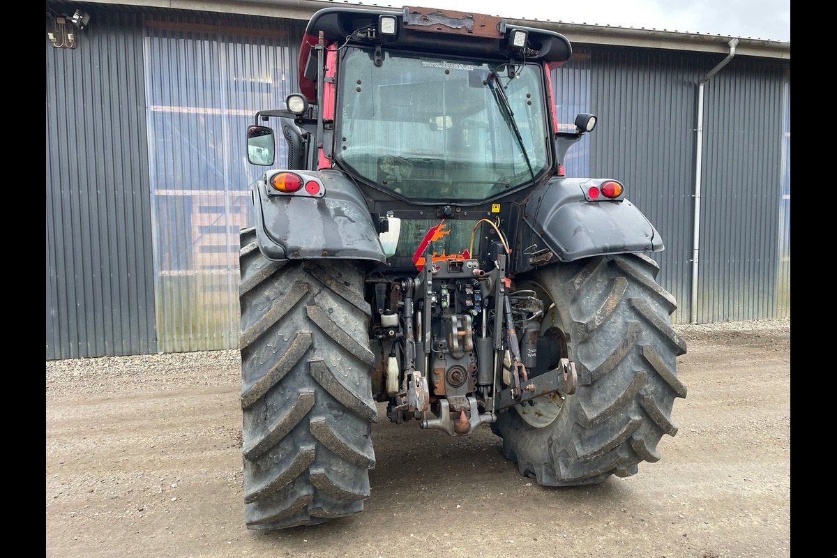 Traktor typu Valtra T153, Gebrauchtmaschine v Viborg (Obrázek 8)