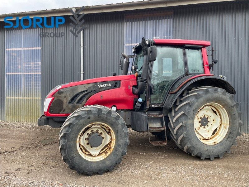 Traktor del tipo Valtra T153, Gebrauchtmaschine In Viborg (Immagine 1)