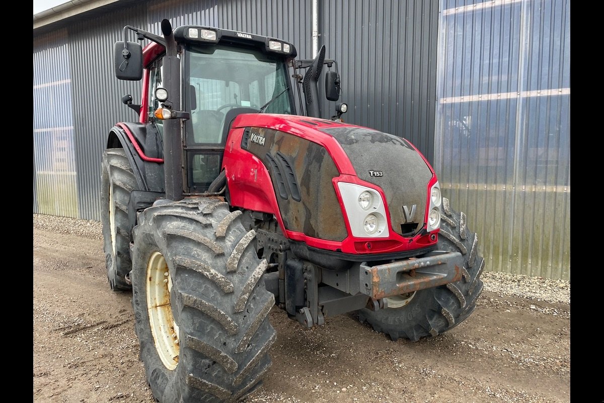 Traktor typu Valtra T153, Gebrauchtmaschine v Viborg (Obrázek 7)