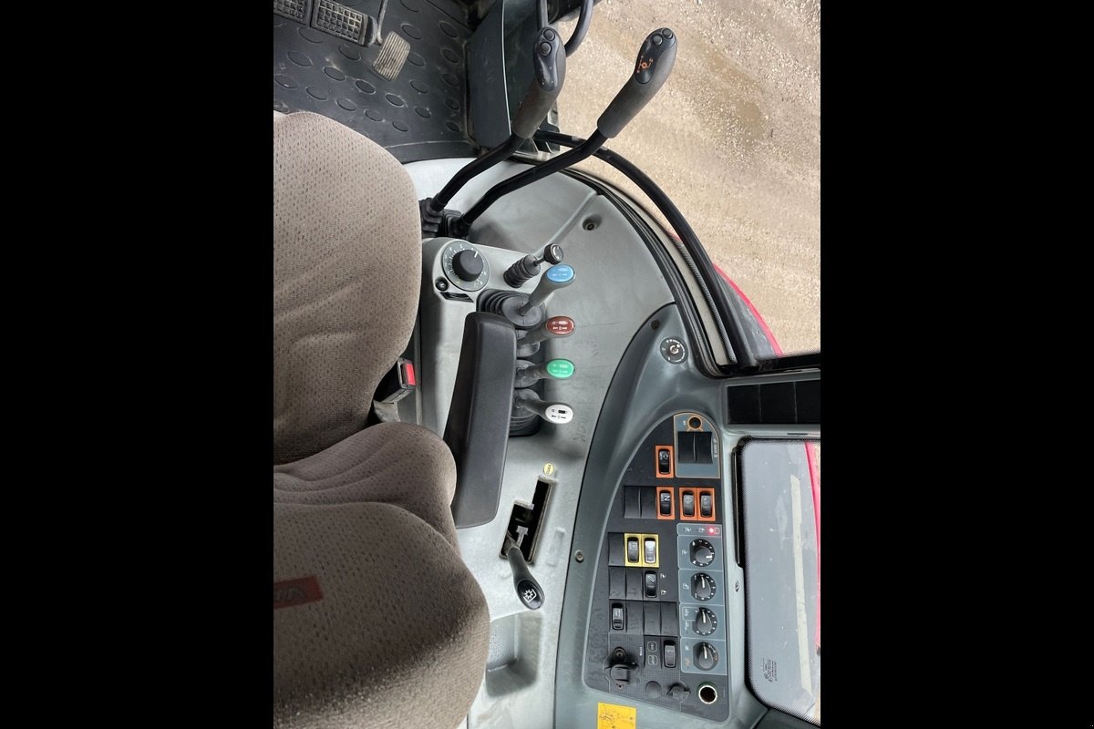 Traktor typu Valtra T153, Gebrauchtmaschine v Viborg (Obrázek 11)