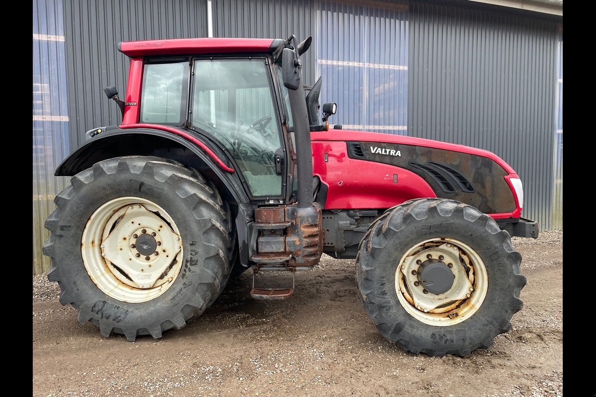 Traktor typu Valtra T153, Gebrauchtmaschine v Viborg (Obrázek 4)