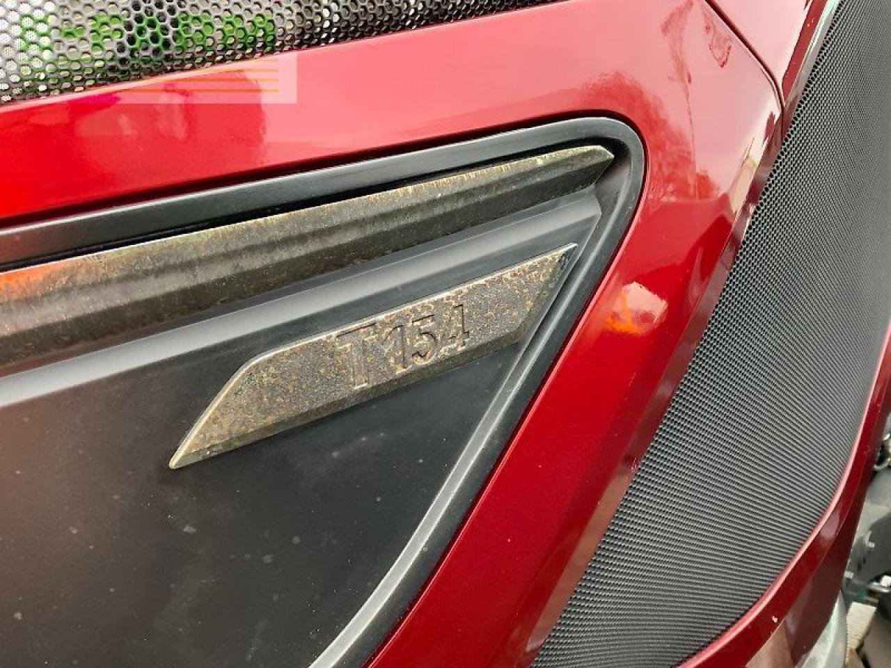 Traktor van het type Valtra t154 active tractor (st25061) Active, Gebrauchtmaschine in SHAFTESBURY (Foto 15)