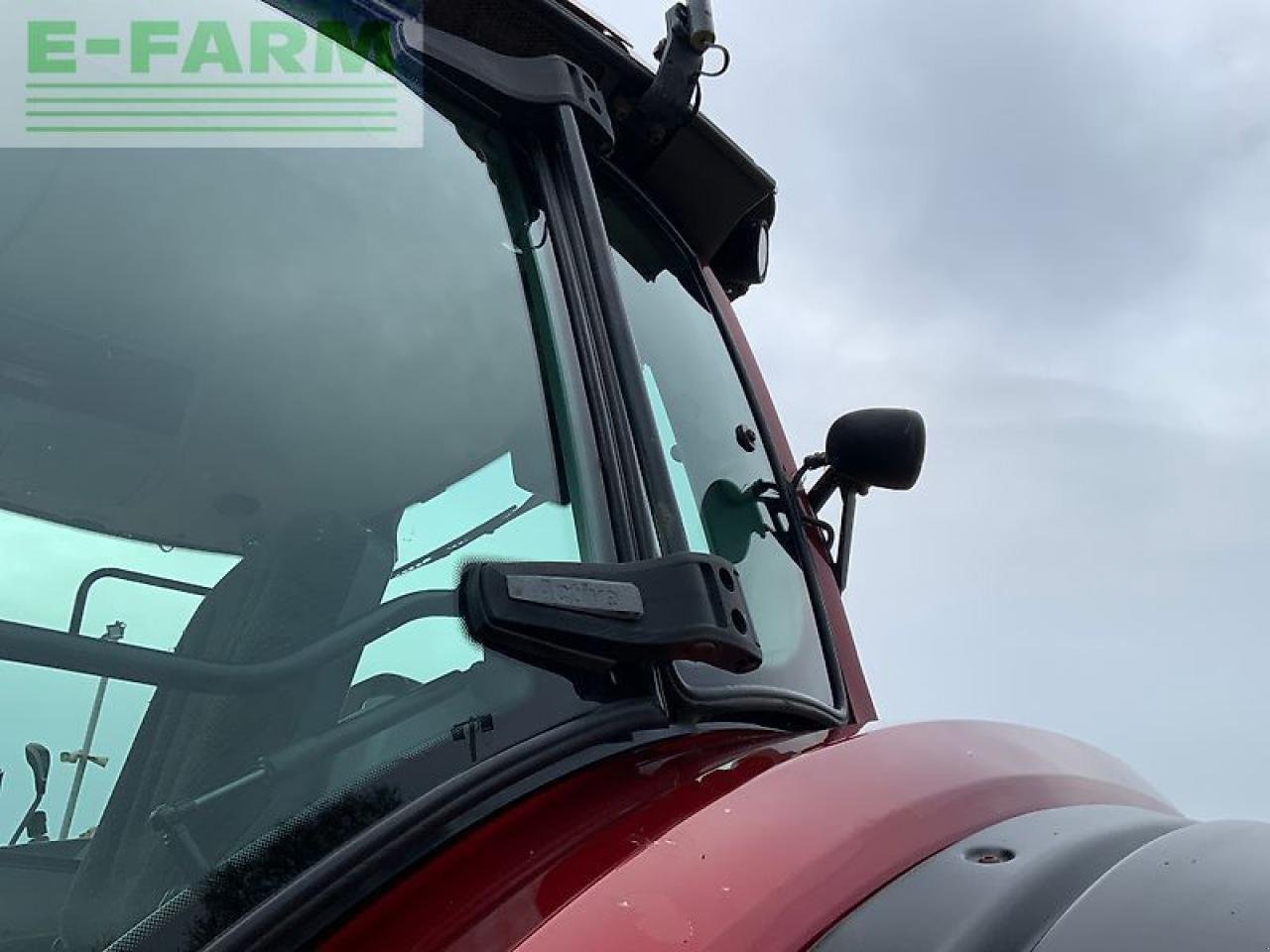 Traktor van het type Valtra t154 active tractor (st25061) Active, Gebrauchtmaschine in SHAFTESBURY (Foto 16)