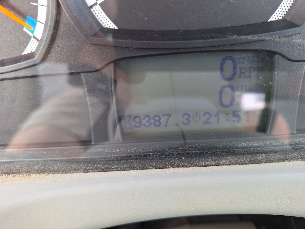 Traktor typu Valtra T154 active, Gebrauchtmaschine w Neufchâtel-en-Bray (Zdjęcie 8)