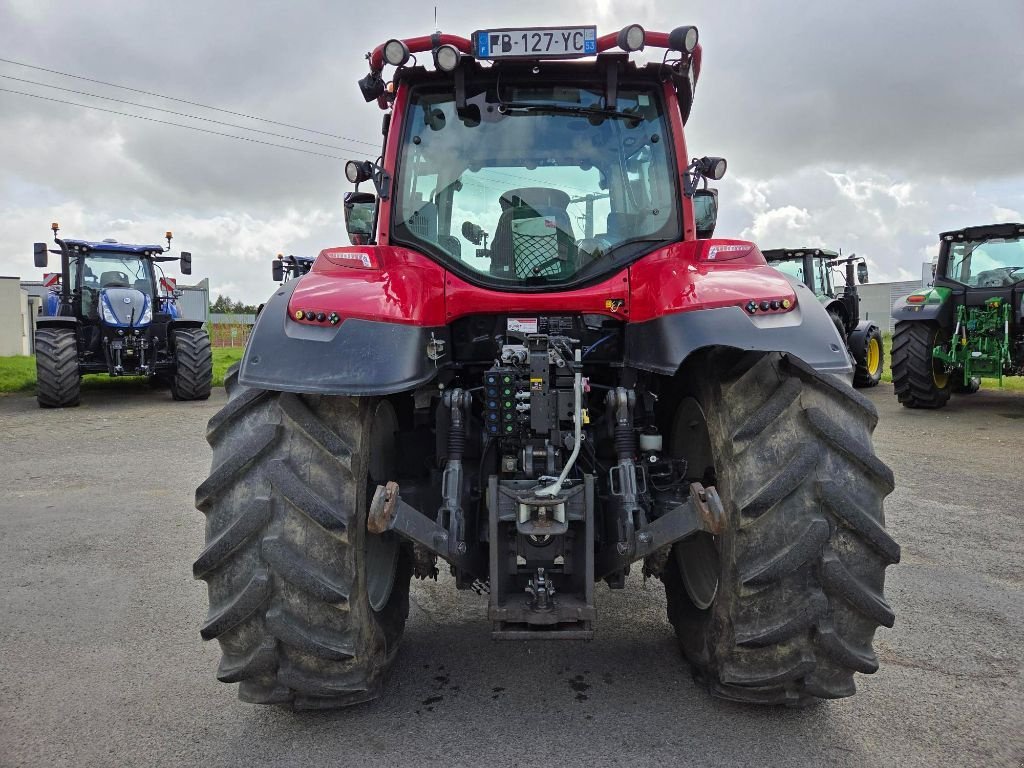 Traktor des Typs Valtra T154 Direct, Gebrauchtmaschine in MAYENNE (Bild 11)