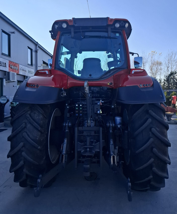 Traktor типа Valtra T154 H, Gebrauchtmaschine в Orţişoara (Фотография 5)